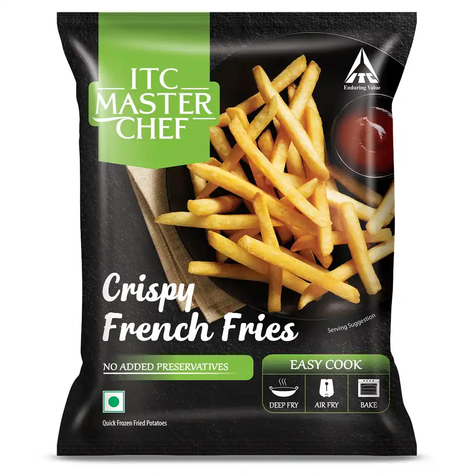ITC Master Chef Crispy French Fries